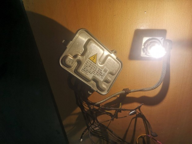 Mercedes C w204 bixenon traf� kanyaros v�ltozat!Teszteltve!W204 Bont�s