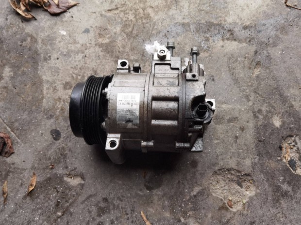 Mercedes C w204 klmakompresszor! W204 Bonts!!