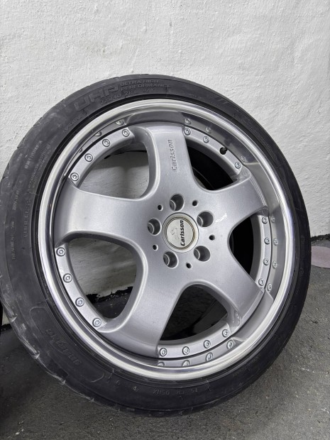 Mercedes Carlsson 2/5 18"