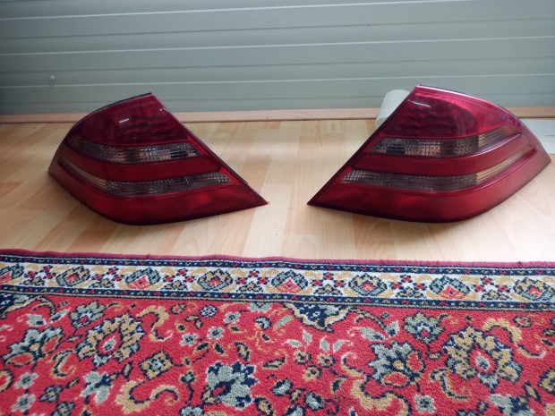 Mercedes Cl W215 gy�ri h�ts� l�mpa