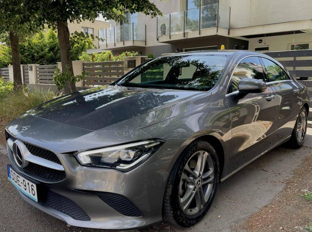 Mercedes Cla