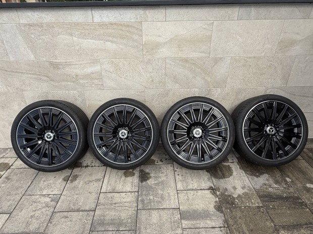 Mercedes Cle 20" AMG alufelni
