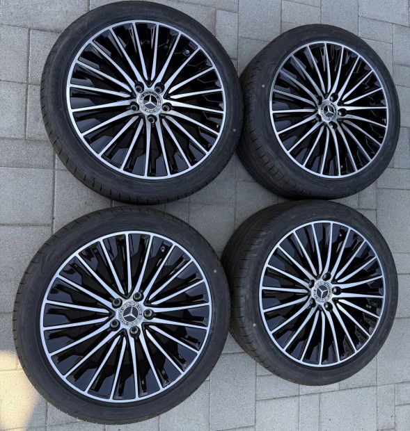 Mercedes Cle A236 C236 AMG 19 - es alufelni garnitúra 19"