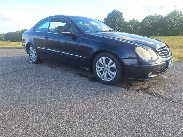 Mercedes Clk 270