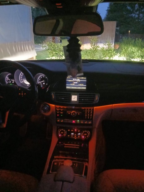 Mercedes Cls Blueefficiency