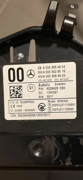 Mercedes Distronic