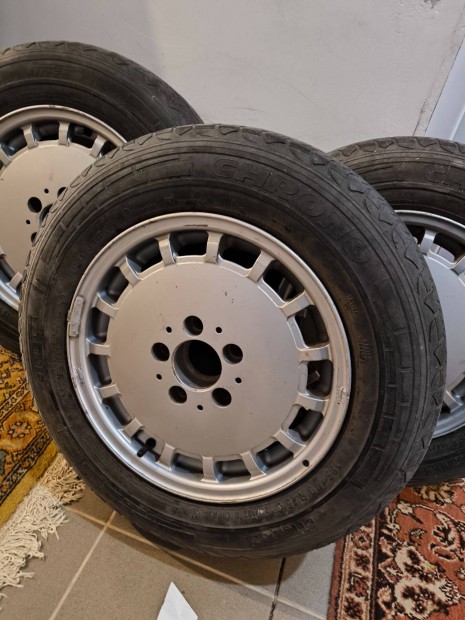 Mercedes E124 ,S126 gyri szerels