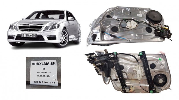 Mercedes E212 jobb els ajtpanel cikkszm DB5E201114