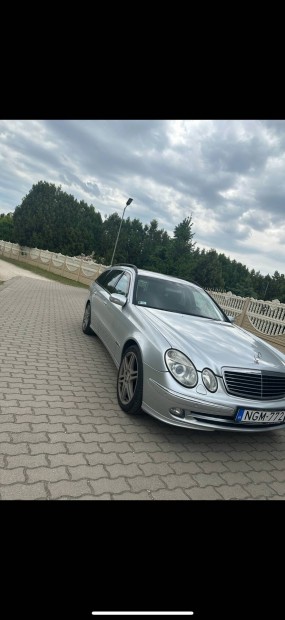 Mercedes E320cdi 4matic