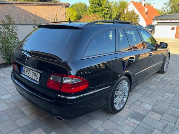 Mercedes E320cdi