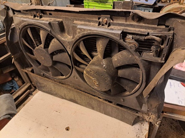 Mercedes E 200 W210 vzht htventiltor