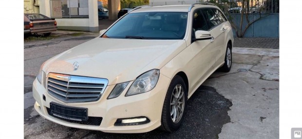 Mercedes E-200 cdi kombi w212