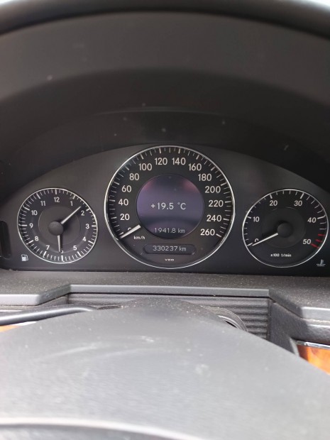 Mercedes E 220 CDI Elegance