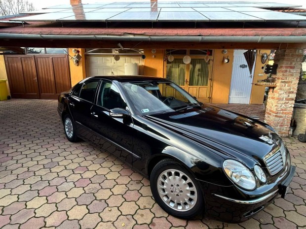 Mercedes E 280 120 ezer km