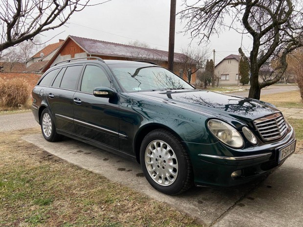 Mercedes E 280 CDI Elegance Kombi