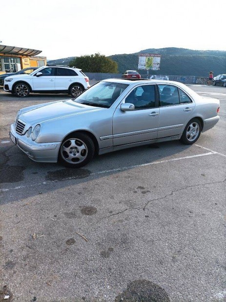 Mercedes E 320 CDI