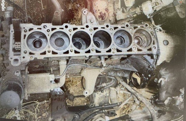 Mercedes E 320 CDI motorblokk beszerelési garancia posta megoldható