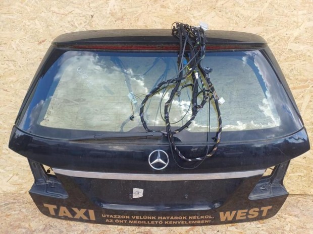 Mercedes E Class W212 Kombi (2009-2016) Csomagtrajt