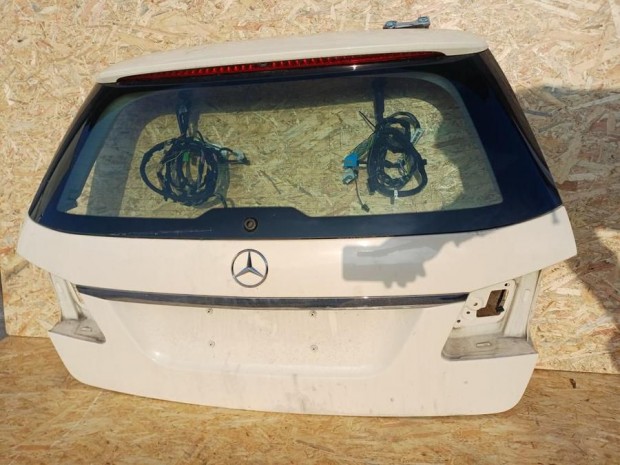 Mercedes E Class W212 Kombi  (2009-2016) Csomagtrajt