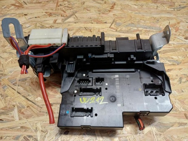 Mercedes E Class W212 (2009-2016) 2.2 Cdi Diesel Biztostk Tbla