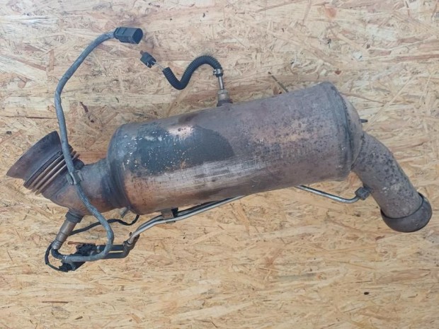 Mercedes E Class W212 (2009-2016) 2.2 Cdi Diesel DPF Szr