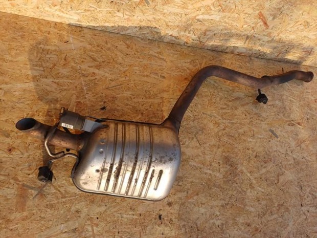 Mercedes E Class W212 (2009-2016) 2.2 Cdi Diesel Hts Kipufog Dob