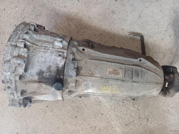 Mercedes E Class W212 (2009-2016) 2.2 Cdi Diesel Hybrid  Automata Vl