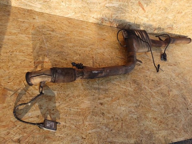 Mercedes E Class W212 (2009-2016) 2.2 Cdi Diesel R�szecskesz�r� Adblu