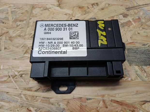 Mercedes E Class W212 (2009-2016) 2.2 Cdi Diesel zemanyag Szivatty