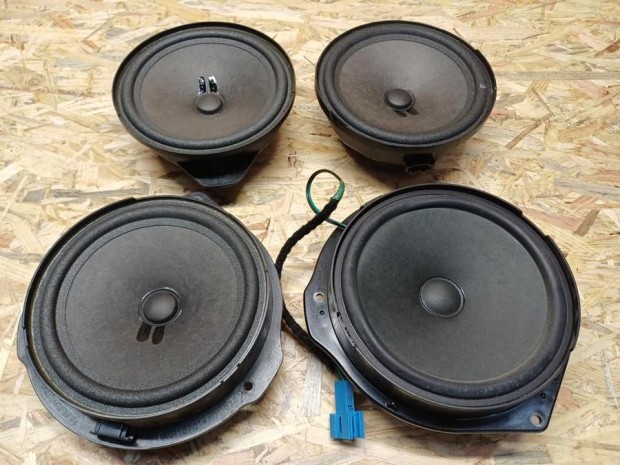 Mercedes E Class W212 (2009-2016) Ajt Hangszr Szett