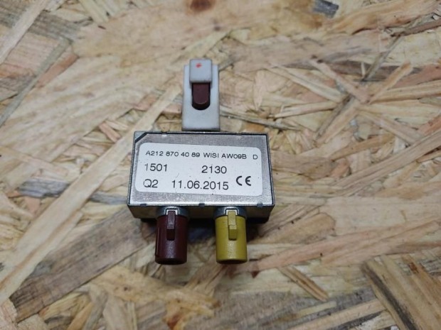 Mercedes E Class W212 (2009-2016) Antenna Erst