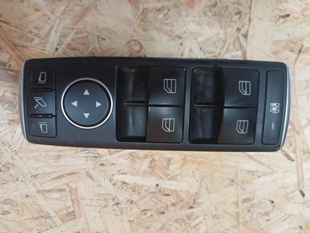 Mercedes E Class W212 (2009-2016) Bal Els Ajt Ablakemel Kapcsol