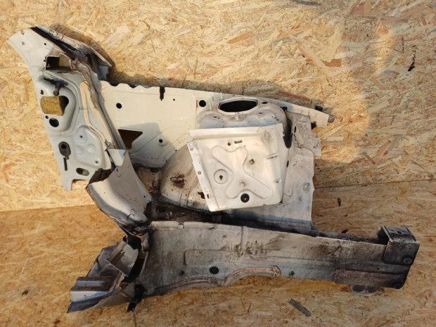 Mercedes E Class W212 (2009-2016) Bal Els Nylvny