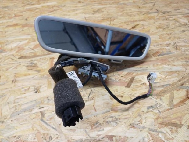 Mercedes E Class W212 (2009-2016) Bels Visszapillant Tkr