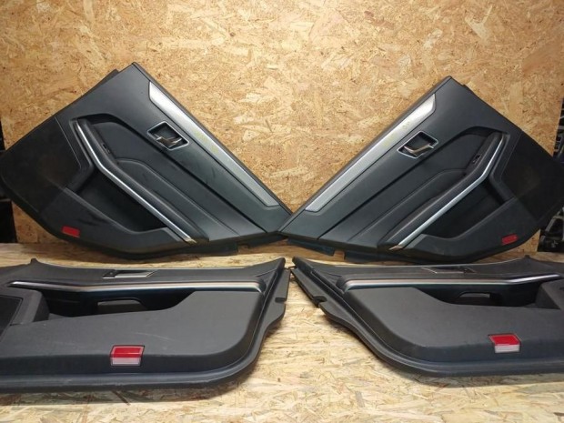 Mercedes E Class W212 (2009-2016) Br Ajtkrpit Szett