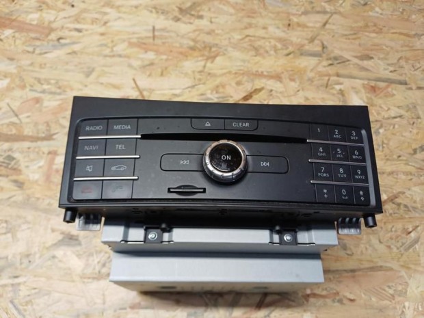 Mercedes E Class W212 (2009-2016) Cds Rdi Navigci