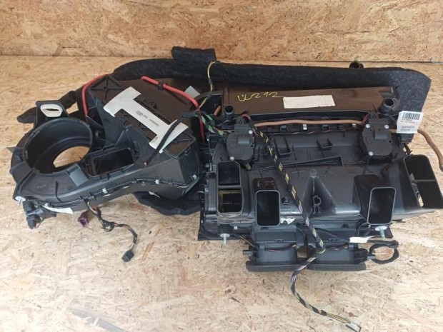 Mercedes E Class W212 (2009-2016) Fts Box