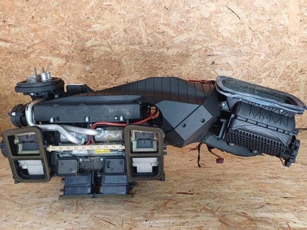 Mercedes E Class W212 (2009-2016) Fts Box