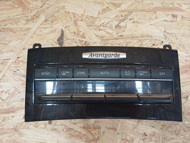 Mercedes E Class W212 (2009-2016) Fts Kapcsol