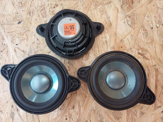 Mercedes E Class W212 (2009-2016) Hangsz�r�