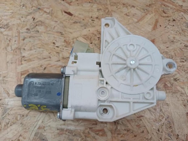 Mercedes E Class W212 (2009-2016) Jobb Els Ajt Ablakemel Motor