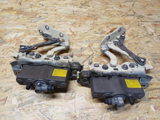 Mercedes E Class W212 (2009-2016) Motorhztet Zsanr Pr Gyalogos V