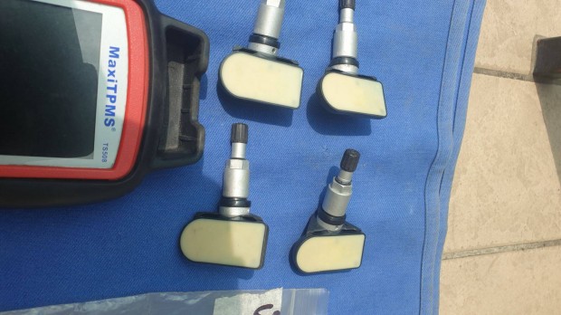 Mercedes E Class W213 gyri Tpms szenzor