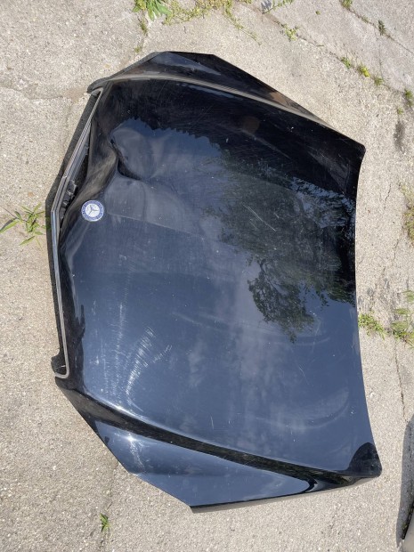 Mercedes E Cope Motorhaztet Geptet