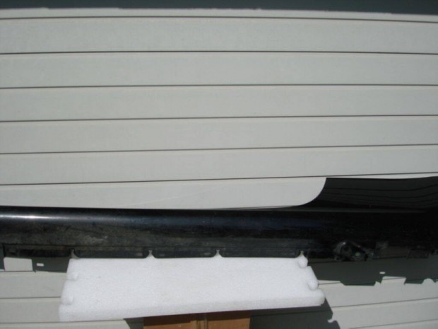 Mercedes E-Cupé W 238 Bal küszöb Spoiler A2386905500 2016-tól