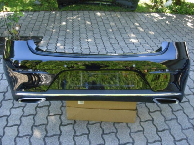 Mercedes E-Cupé W 238 radaros hátsó lökhárító A2388804601 2016-tól