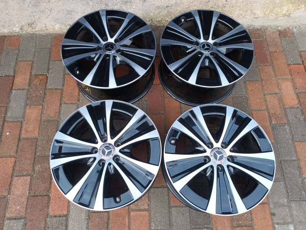 Mercedes E Klasse gy�ri felni 18col 4db sz�p
