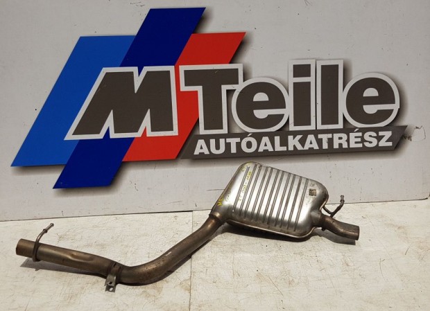 Mercedes E-Oszt�ly  W212 2.1 Diesel kipufog� dob