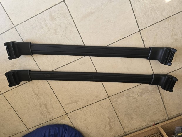 Mercedes E S213 kombi Thule Wingbar Edge tet�csomagtart�