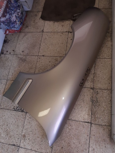 Mercedes E W210 Bal Első Sárvédő